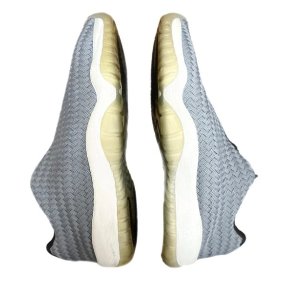 Nike Jordans Future low tops in grey - Picture 6 of 7